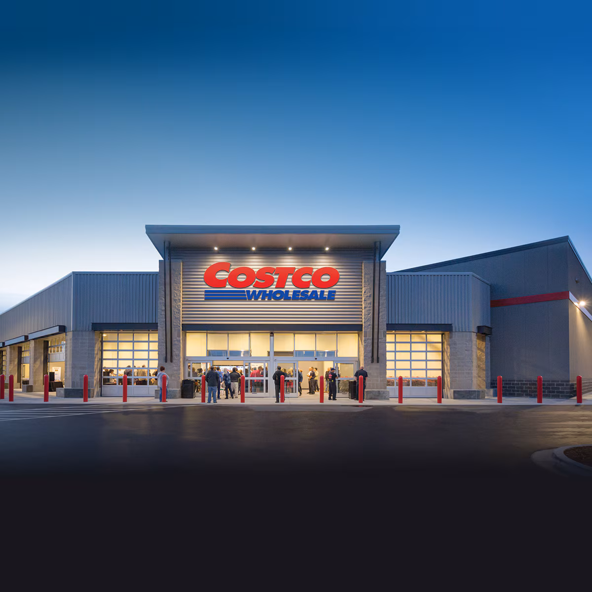 Large Wave of COST Puts