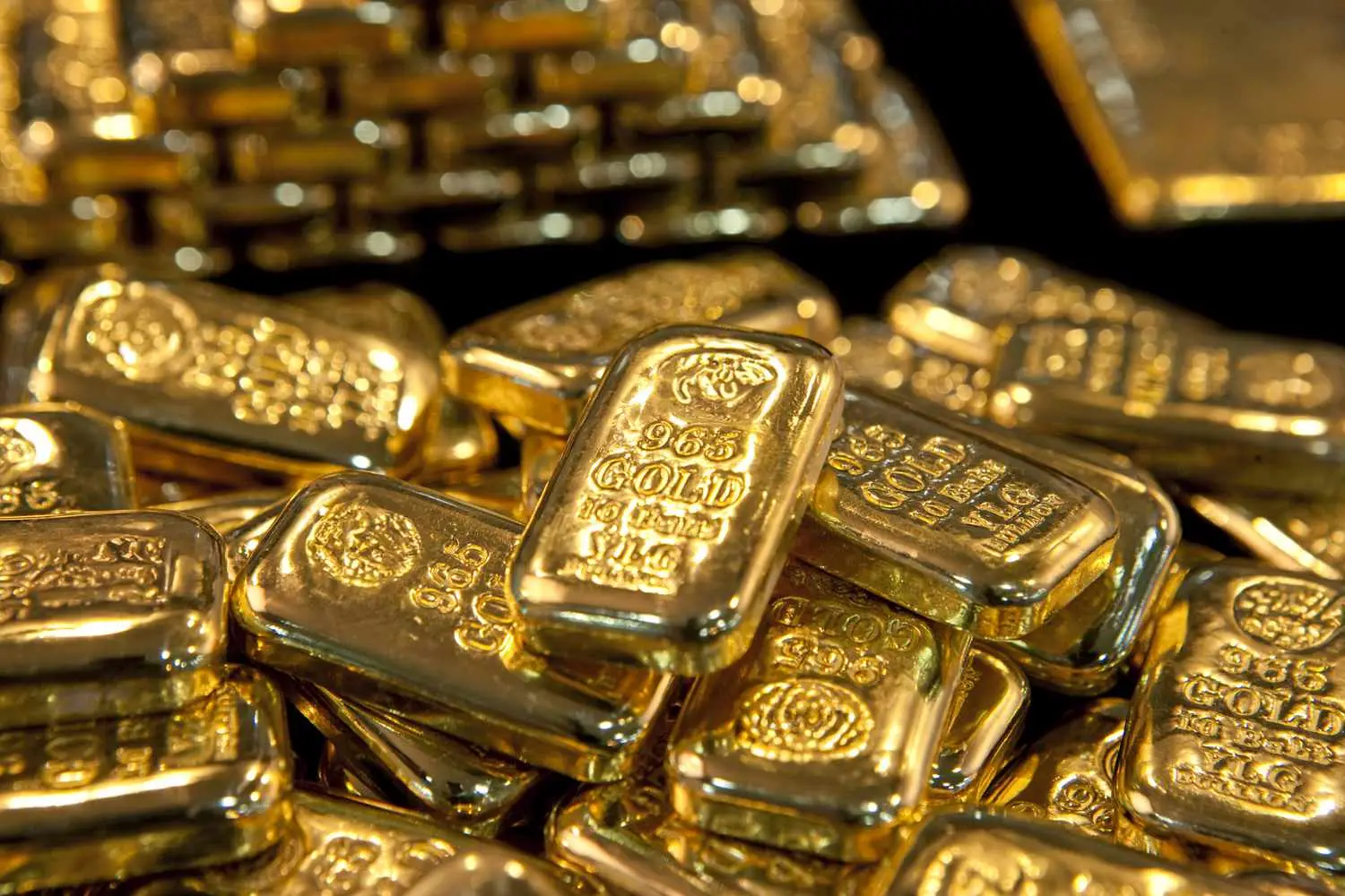 Massive GLD Call Sweep