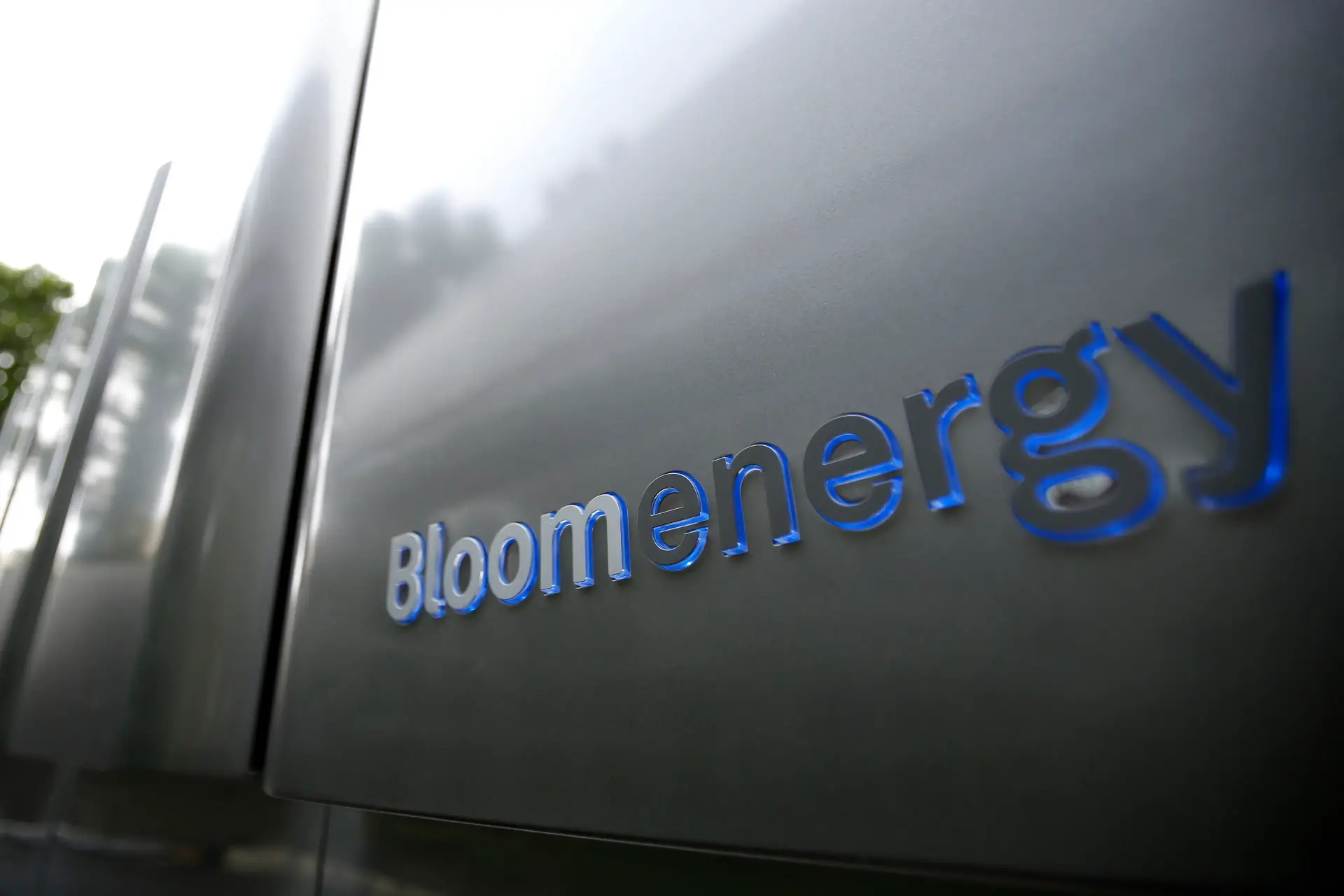 Call Sweeps Hit Bloom Energy (BE)