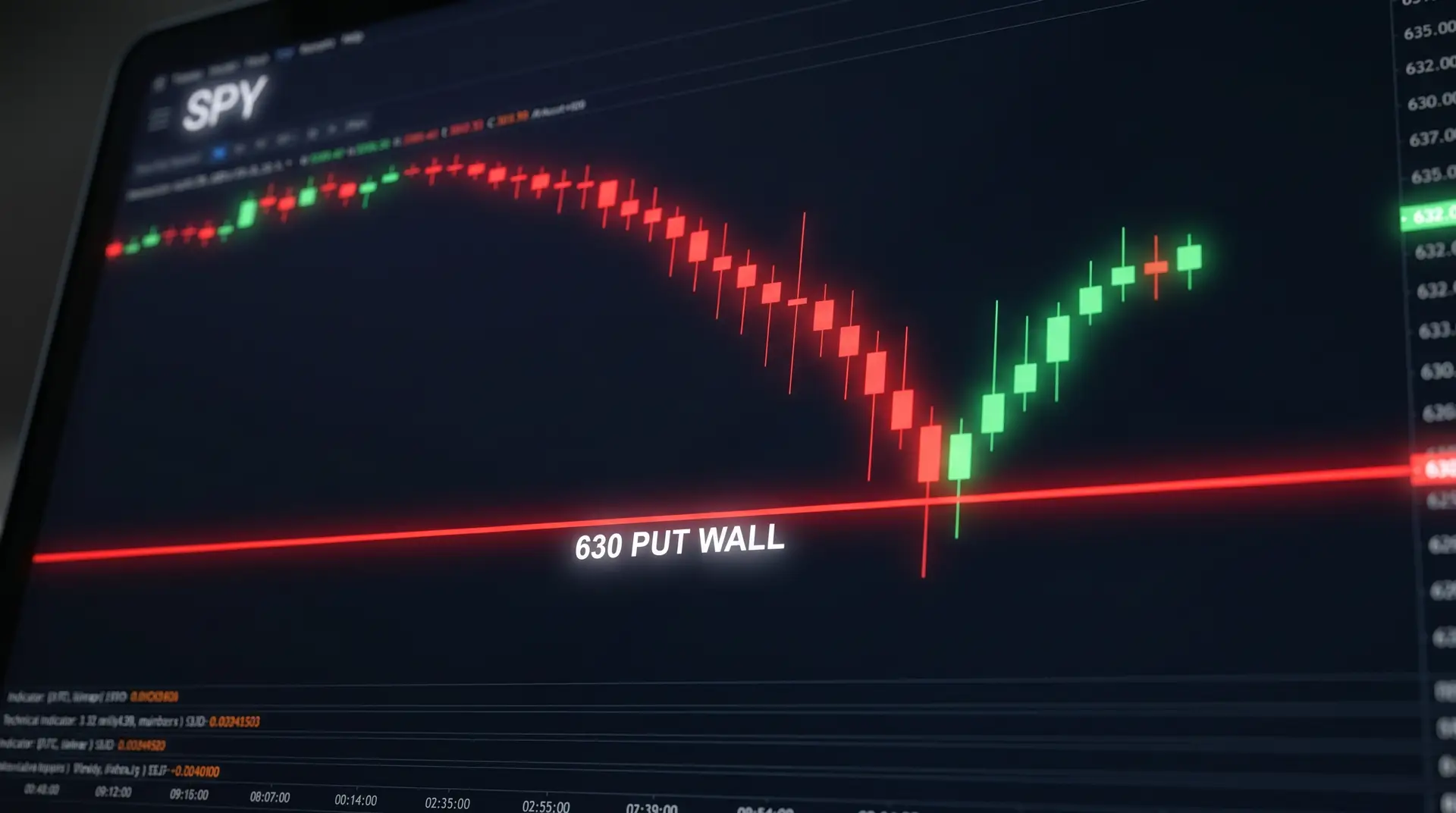 spy gamma exposure