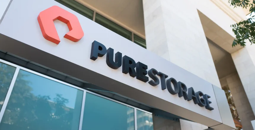 $1.5M in PSTG Puts