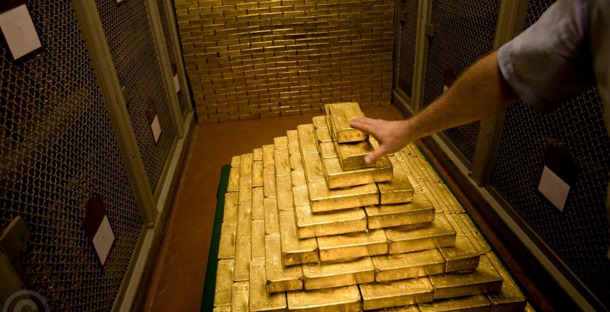 $2.1M GLD Call Swee