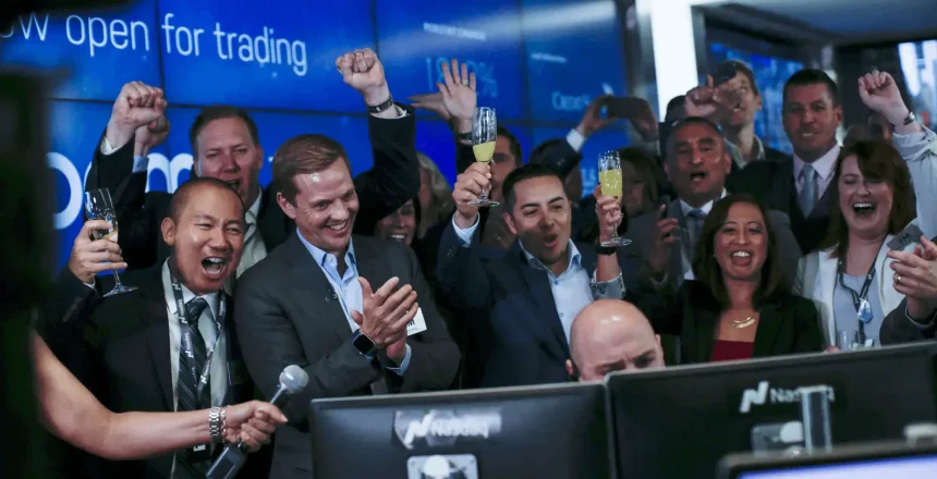 2018 IPO
