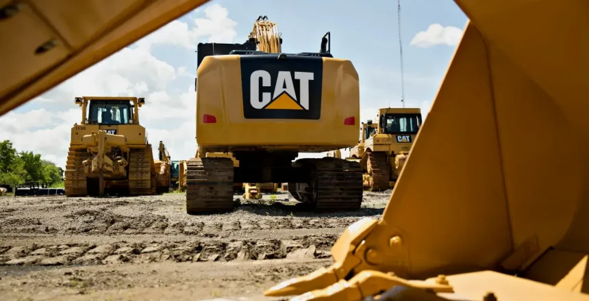 Aggressive Buying in CAT Options