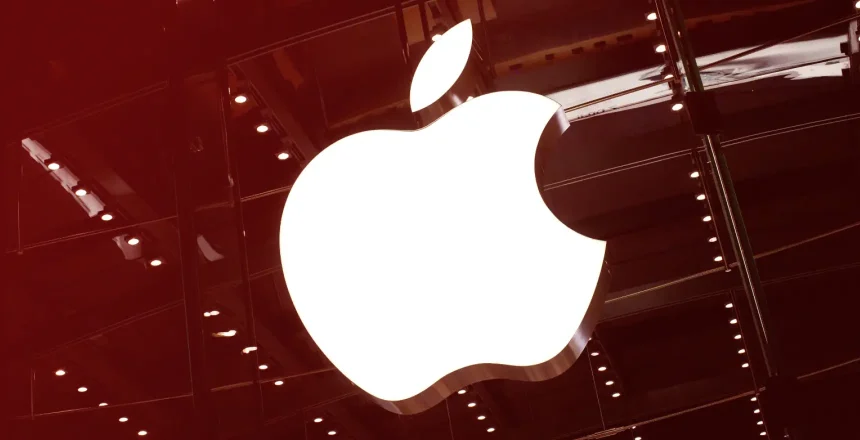 apple logo
