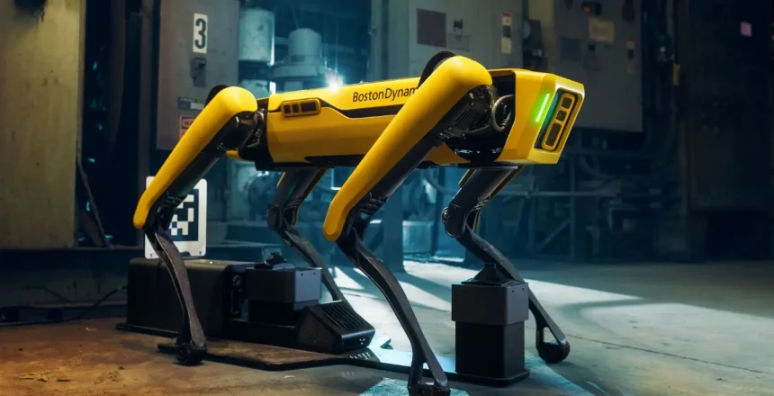 Boston Dynamics