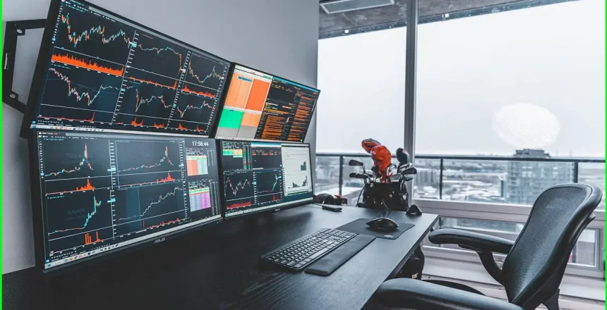 Bull Flag Pattern