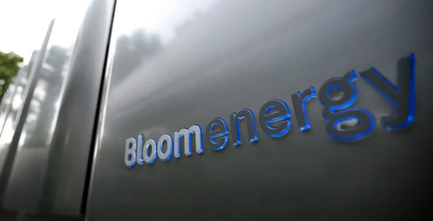 Call Sweeps Hit Bloom Energy (BE)