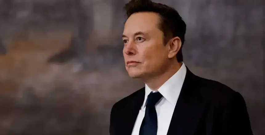 Elon Musk CEO Pledge