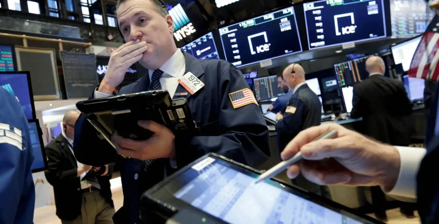 Equities Retreat, Inflation Flares