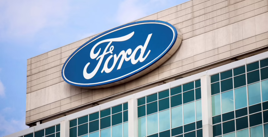 Ford Stock Split