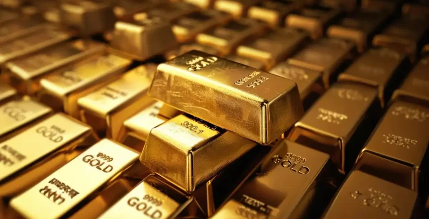 GLD $481 Call Options