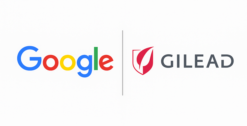 Google and Gilead
