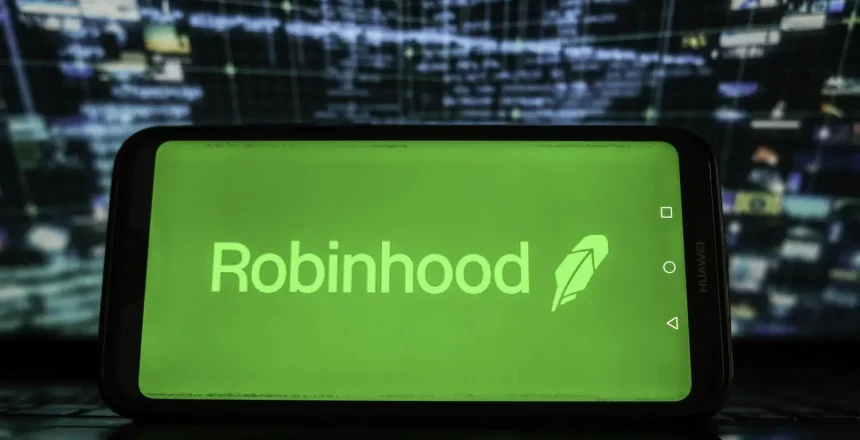 HOOD 6M Call LEAPS