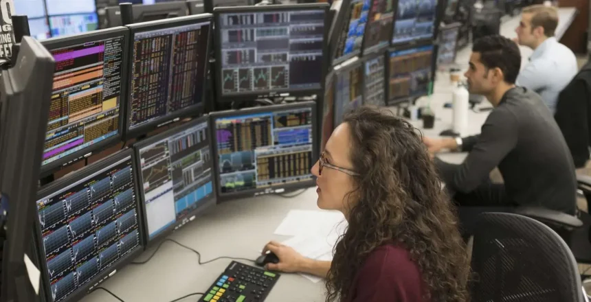 Heavy SPY Put Volume