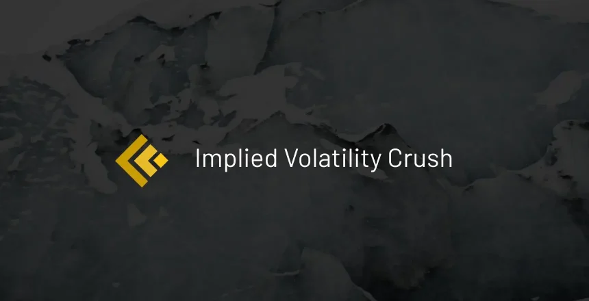 IV crush