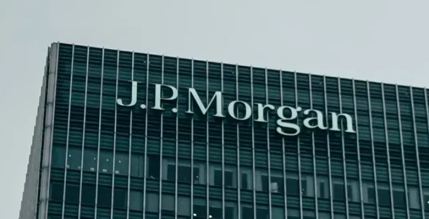 JP Morgan-Gebäude