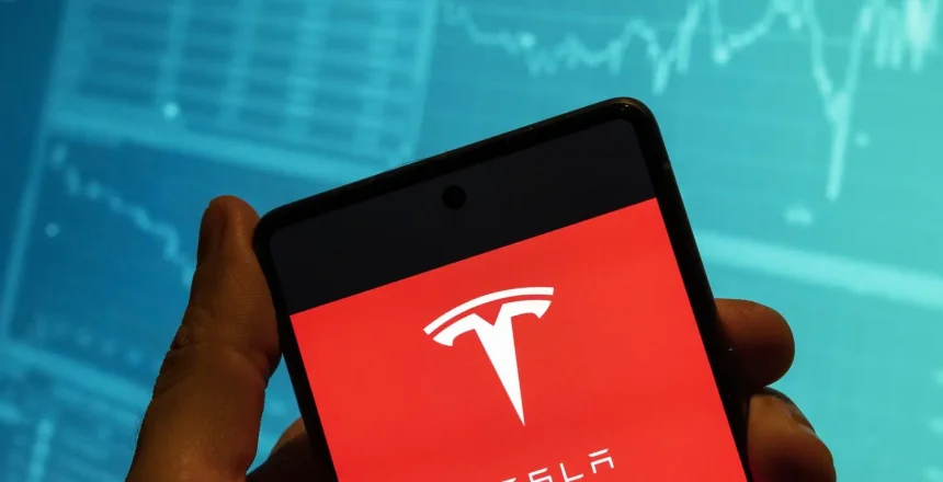 Large 2027 TSLA Call Sweeps
