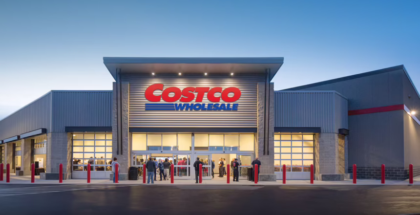 Large Wave of COST Puts