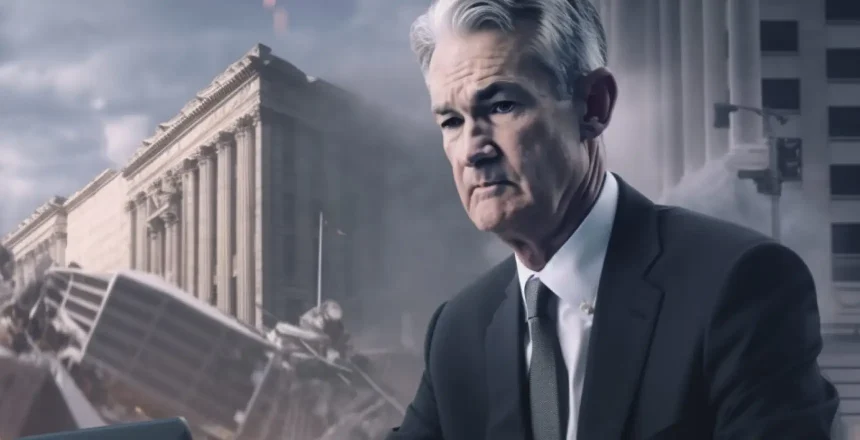 bank collapse