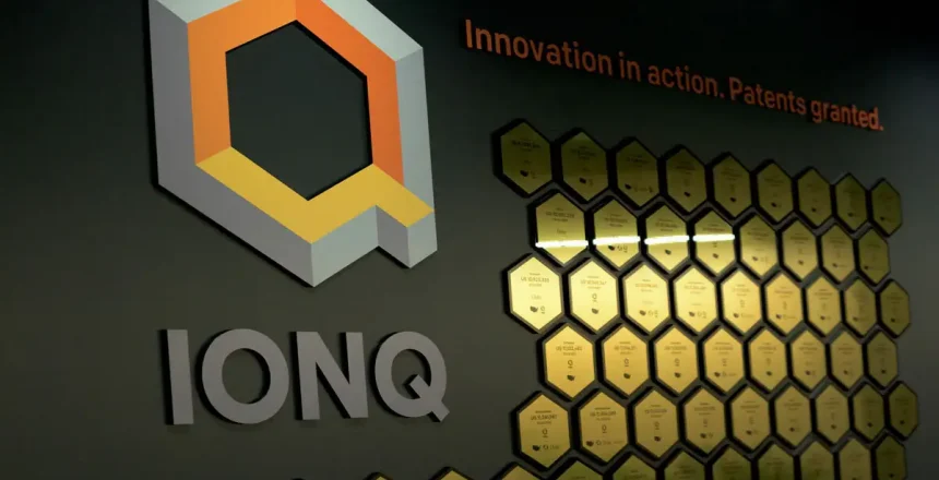 Massive Long-Dated IONQ Call Sweep
