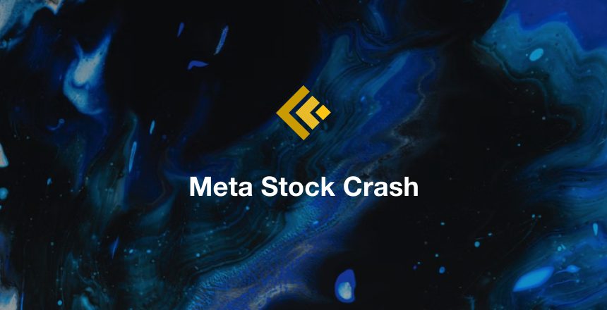 Meta stock crash