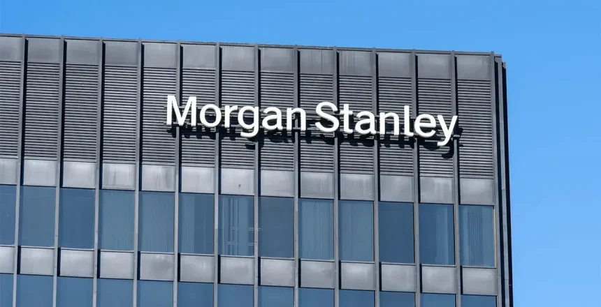 Morgan Stanley Buy the Dip
