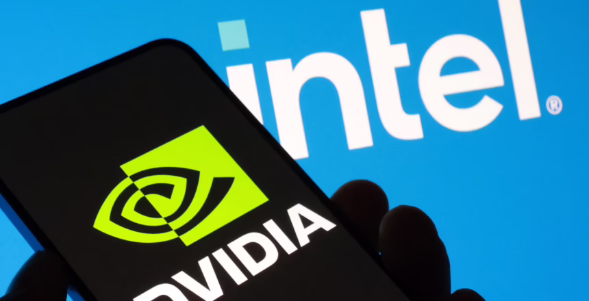 NVDA Invests $5B into Intel