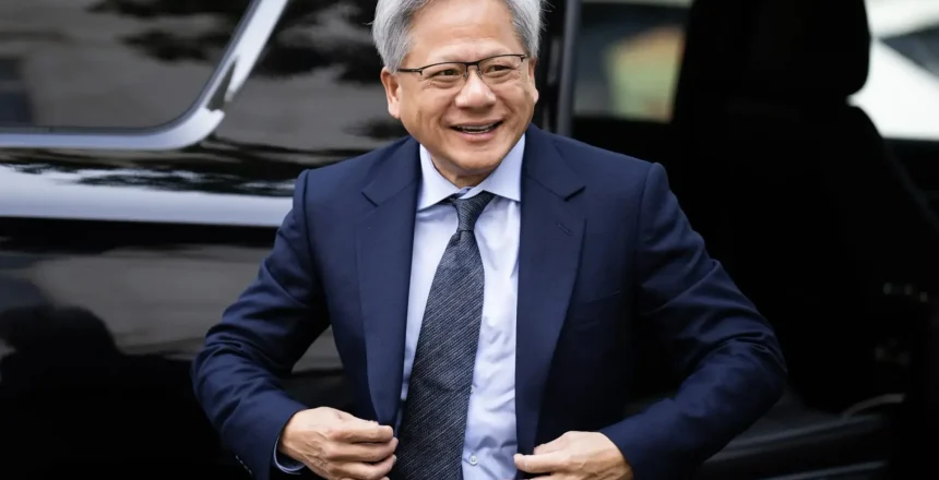 Nvidia’s $4 Trillion Market Cap