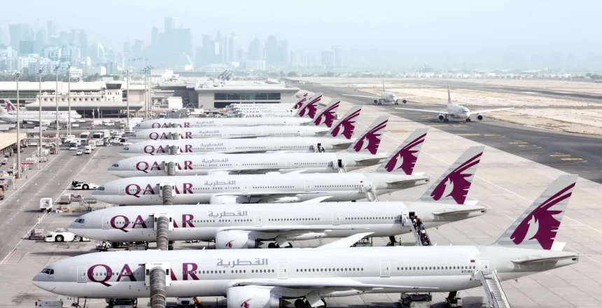 Qatar purchases Boeing planes