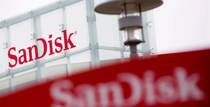 SNDK Options Flow