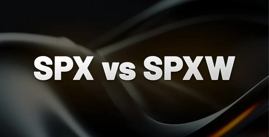 SPX - SPXW
