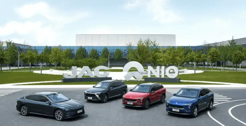 NIO car company