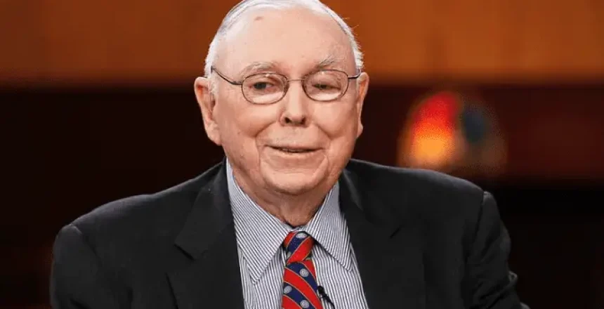 Charlie Munger