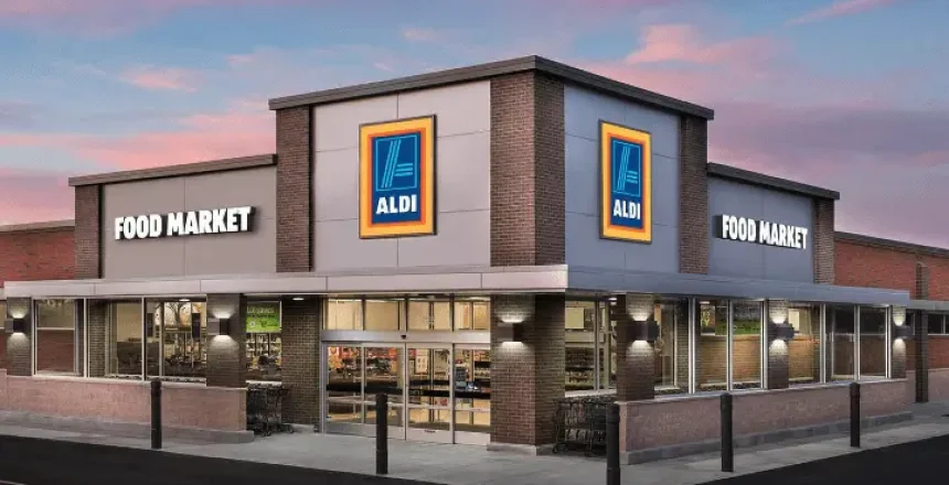 aldi grocery store
