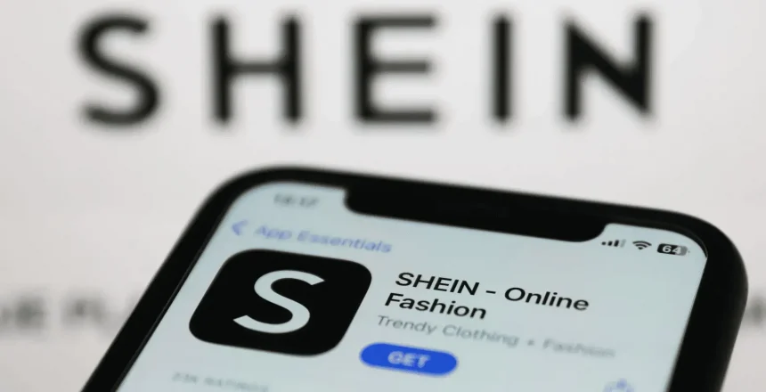 Shein company