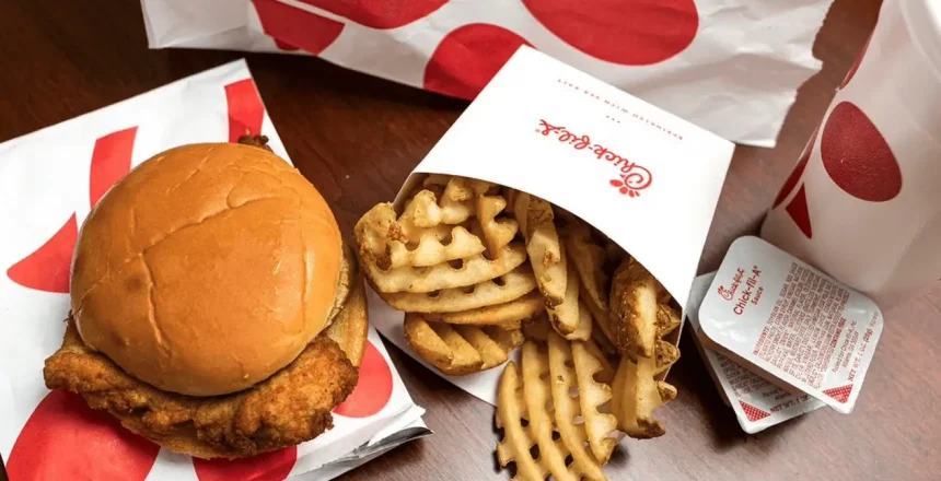 chikfila company