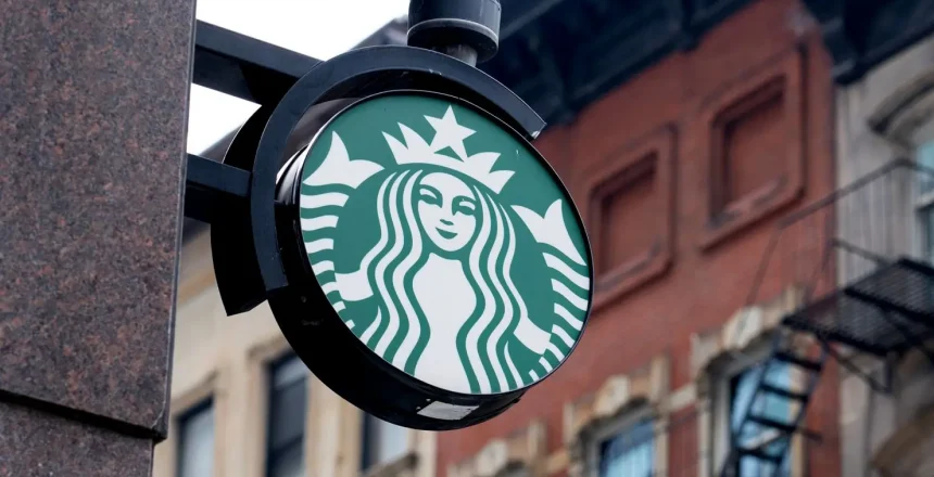 Starbucks Stock Split