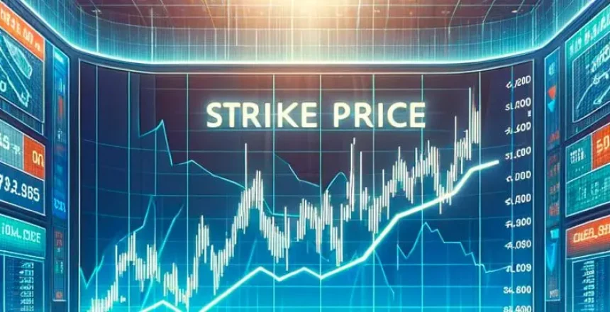 what is strike price in options trading