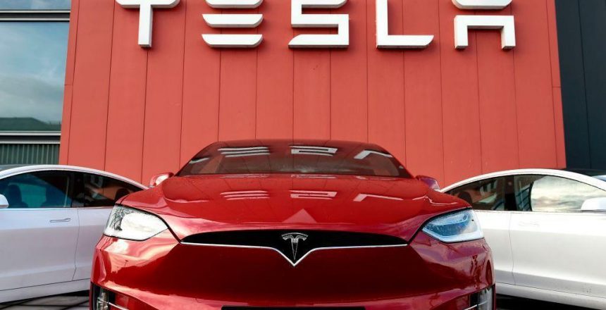 TSLA 350C