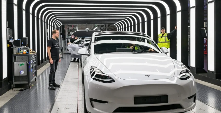 Tesla Short Puts