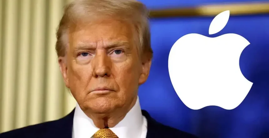 Trump Tariffs on Apple EU