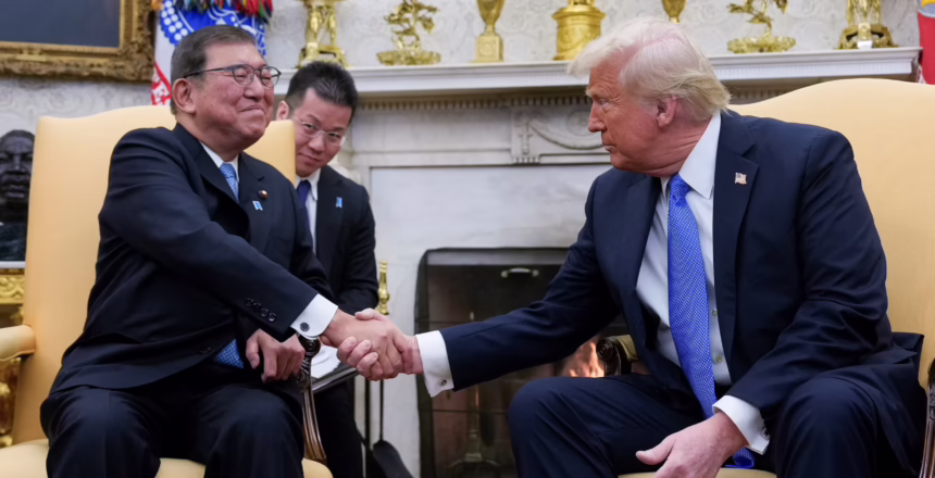 Trump’s Trade Deal With Japan