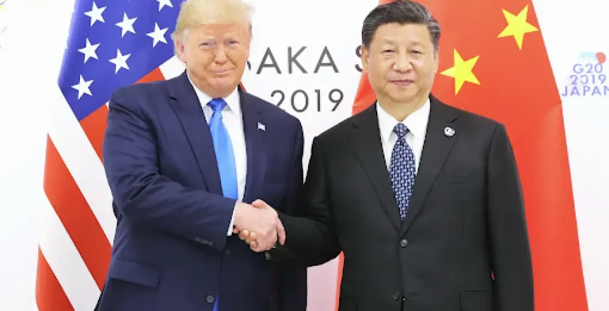 Trump and Xi Call