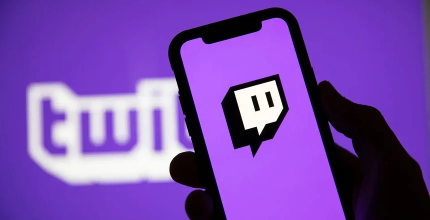 Twitch gaming