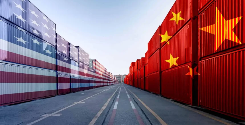 US China Tariffs