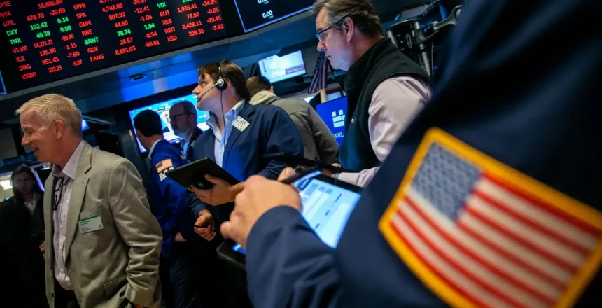 US Indices Reach All-Time Highs