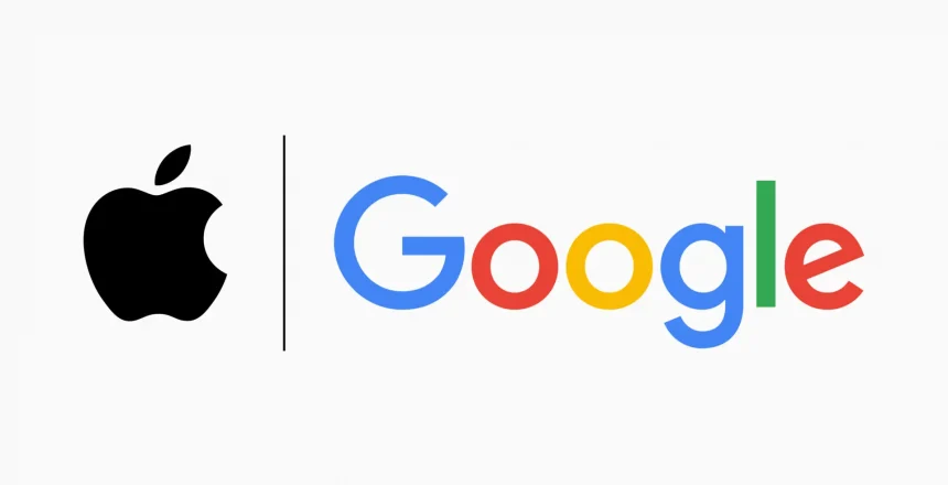 apple and google ai search