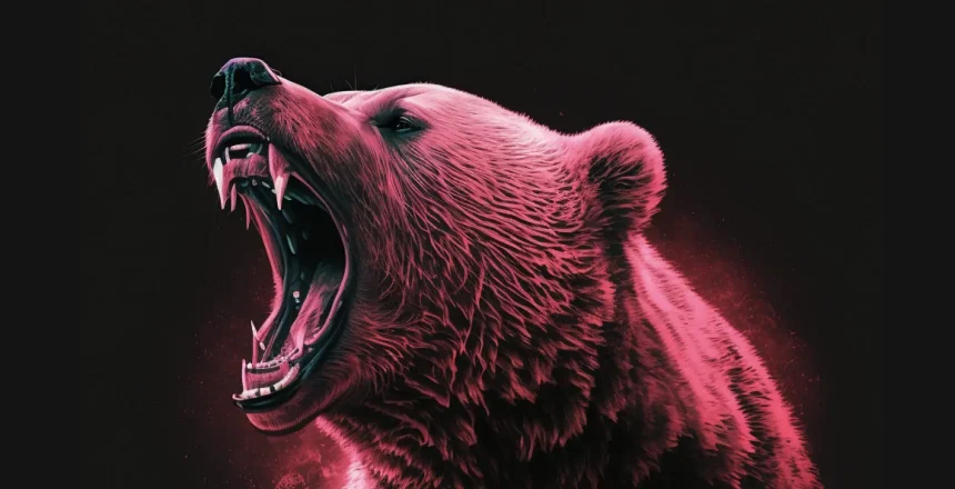 bearish momentum