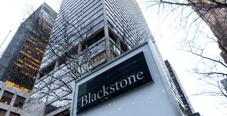blackstone ipo